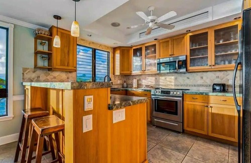 Poipu Condo | Fabulous Poipu oceanfront 5 bedrooms for 10-12!