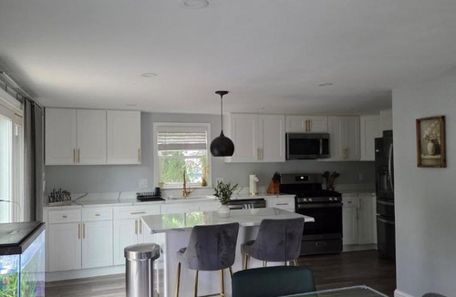 Holbrook House | Family Friendly Modern Escape Close to Boston!