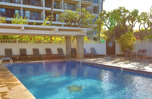Kihei Condo | Fantastic 1-bedroom Maui condo in Kihei, Beach Access, A/C, Pool, Prime Location