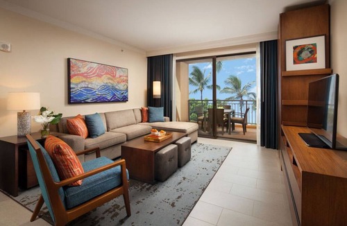 Kaanapali Villa | Fantastic 3 bedroom oceanfront villa at the Westin Nanea - full resort access