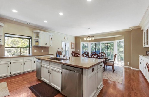 Del Monte Forest House | Fantastic and Serene Pebble Beach House with Greatest Location.