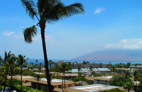 Kihei Condo | Fantastic panoramic sea views - Best beaches - Great location - Now with new AC