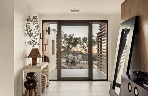 Joshua Tree Highlands House | Fleur by Fieldtrip - Architectural Desert Estate w Pool