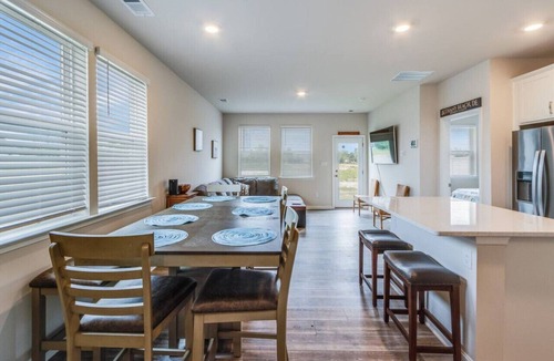 Millville House | Free Beach shuttle - 3BR - Pets welcome -fenced yard - no amenity fees