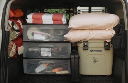 Wailua Other | Fully Decked All Tan FJ Cruiser!