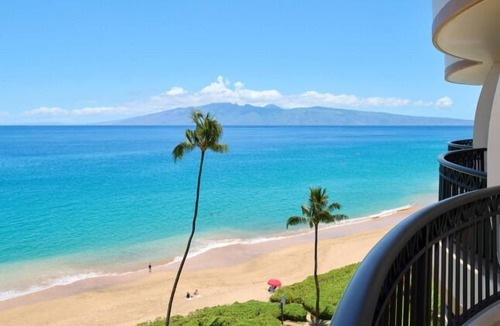 Lahaina Hotel | Fun Under the Sun! Unit w/Views of the Ocean, Onsite Pool & Tennis Courts