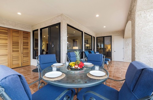 Waikoloa Condo | 🏖️Golf Course Views + Large Lanai | Shores #202