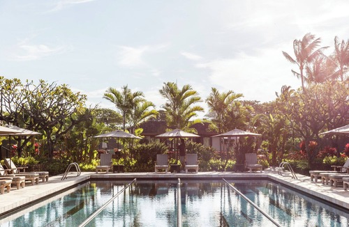 Kaupulehu House | Golf Villa 2102 – Contemporary & Ocean Views | Onsite Staff & Daily Housekeeping