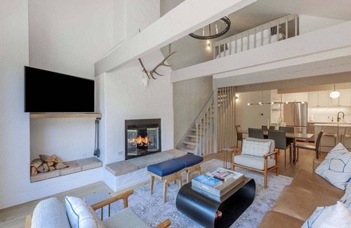 Highland Meadows House | Gore Creek Duplex - Both Sides