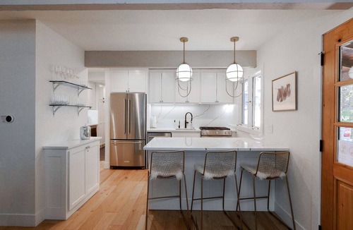 Highland Meadows House | Gore Creek Duplex - Both Sides