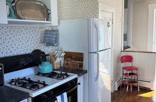 Brant Rock House | Gorgeous ocean-front restored 1910 Victorian beach house. Pet friendly!