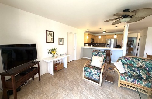 Waikoloa Village Condo | Ground-floor condo steps to pool, spa & BBQ. Paradise!