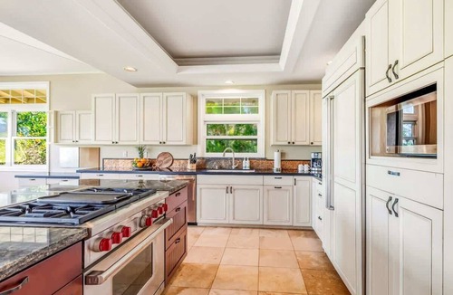 Poipu House | Hale Hoʻomalie – Private Pool & Golf Views