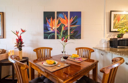 Hilo Condo | Hale Honu Steps from the Ocean at Maunaloa Shores Condo in Hilo!
