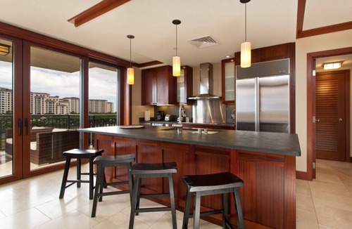 Ko Olina Condo | Hale Kaimana Villa O-622