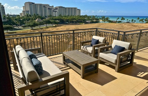 Ko Olina Condo | Hale Kaimana Villa O-622
