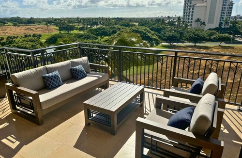 Ko Olina Condo | Hale Kaimana Villa O-622