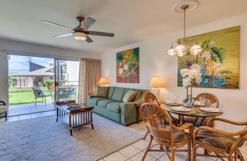 Kihei Apartment | Hale Kamaole 109