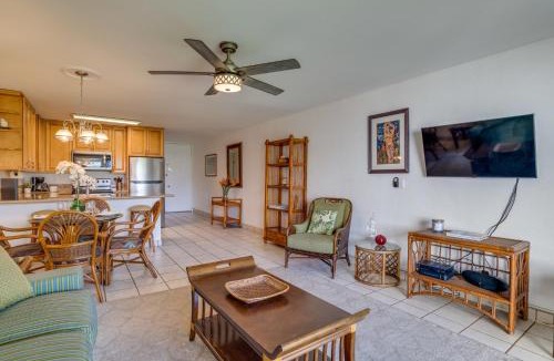 Kihei Apartment | Hale Kamaole 109