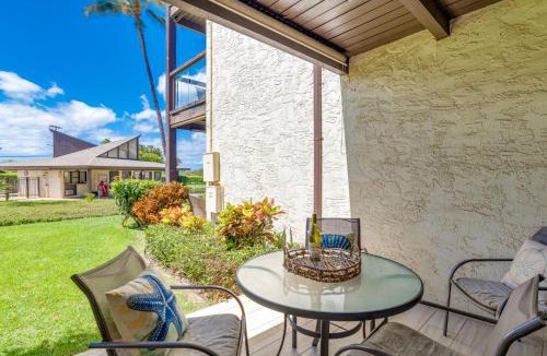 Kihei Apartment | Hale Kamaole 109