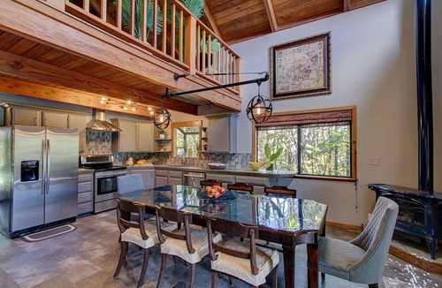 Royal Hawaiian Estates House | Halehikiola: 1 BR, 2 BA House in Volcano, Sleeps 6