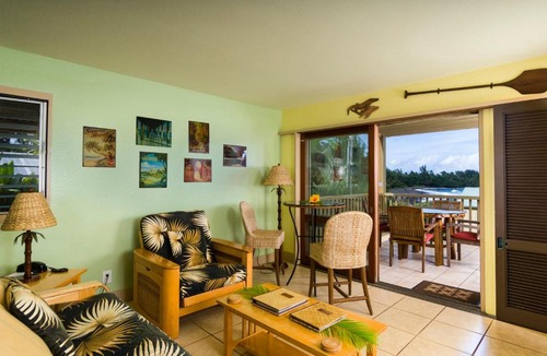 Hana Apartment | Hana Kai Maui - #107 Kama partial oceanview 1 BR