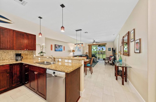 Waikoloa Condo | Hilton Pool Pass for stays thru 2026! Waikoloa Fairway Villas J23