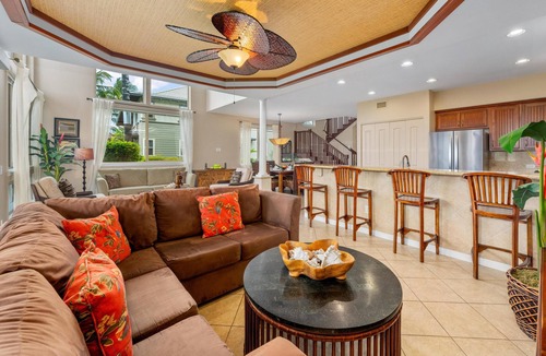 Kamuela House | Hilton Waikoloa Pool Pass for 2026. ML Beach Club Pass. Palm Villas ML F4