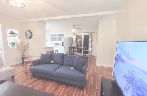 Punaluu House | Home away from home across the street of a beautiful Hawaii Beach!