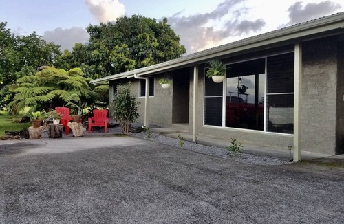 Hilo House | Home Brought Back to Life Hidden Off One of Hilo's Main Streets.