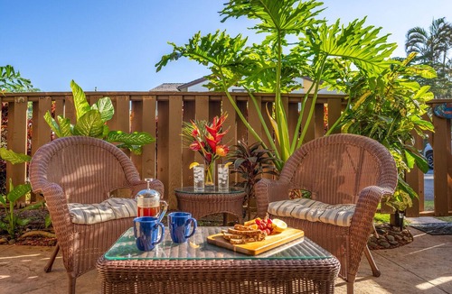 Maalaea Condo | *Hono Kai A11* Maui condo steps to the sand!