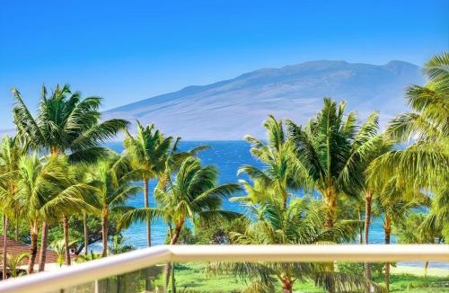 Honokowai Apartment | Honua Kai 3 FREE Rental Cars KBM Resorts Wrap Around Lanai 3 Units 7 Bedrooms HK ML-3437