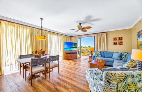 Honokowai Apartment | Honua Kai 3 FREE Rental Cars KBM Resorts Wrap Around Lanai 3 Units 7 Bedrooms HK ML-3437