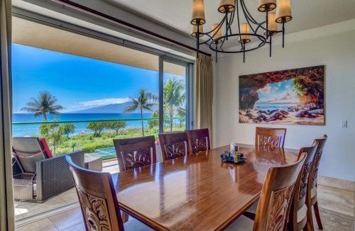 Kaanapali Apartment | Honua Kai Hokulani 3 FREE Rental Cars KBM Resorts Ocean Front 3 Units 7 Bedrooms ML-2546