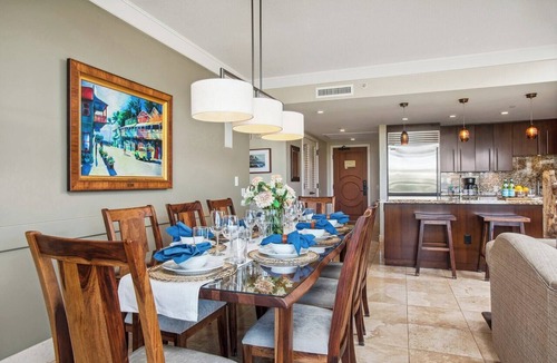 Kaanapali Condo | Honua Kai | Ocean View 3 BR Sleeps 8 | Car Incl. w/6+ Nights | HKH-503 by KBM