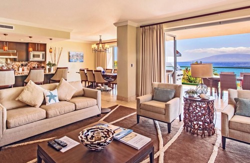 Honokowai Condo | Honua Kai | Ocean View 7 BR, Sleeps 22 | Car Incl. w/6+ Nights | HKK ML-3577 by KBM