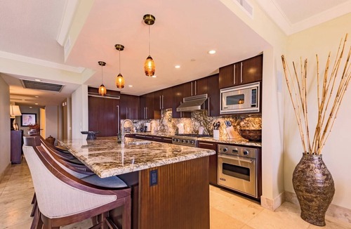 Honokowai Condo | Honua Kai | Ocean View 9 BR, Sleeps 22 | Car Incl. w/6+ Nights | HKK ML-1418 by KBM