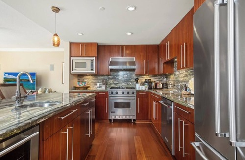 Honokowai Condo | Honua Kai | Ocean View 9 BR, Sleeps 28 | Car Incl. w/6+ Nights | HKK ML-3371 by KBM