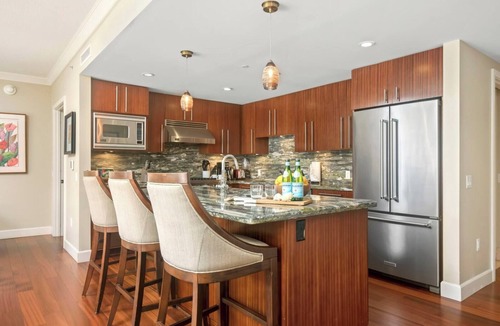 Honokowai Condo | Honua Kai | Ocean View 9 BR, Sleeps 28 | Car Incl. w/6+ Nights | HKK ML-3371 by KBM