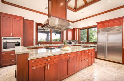 Kaupulehu Villa | Hualālai Resort Estate with Saltwater Pool and Views