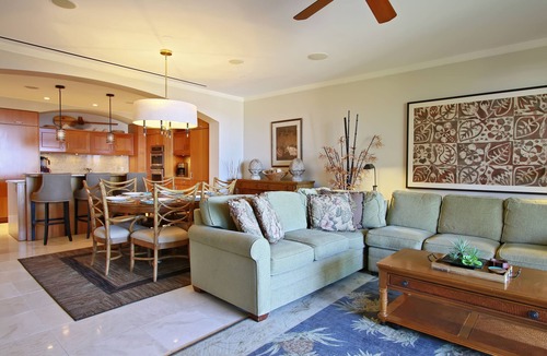 Wailea Villa | I.P.M PRESENTS: PH-I203 - OCEAN VIEWS AND NEW DECOR. FLEXIBLE CANCELATION POLICY