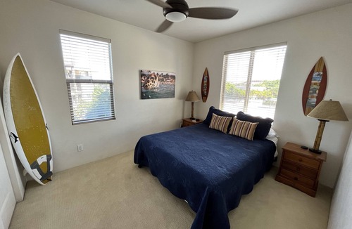 Historic Lahaina Front Street Condo | Ideal Long term remote work space close to the beach