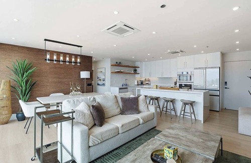 Waikiki Condo | Ilikai 4BR for 12 - Ocean and Marina Views!
