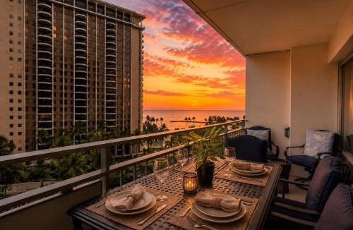 Waikiki Apartment | Ilikai Hotel Luxury Suites KBM Resorts 2 Units 2 Studios ML-4142