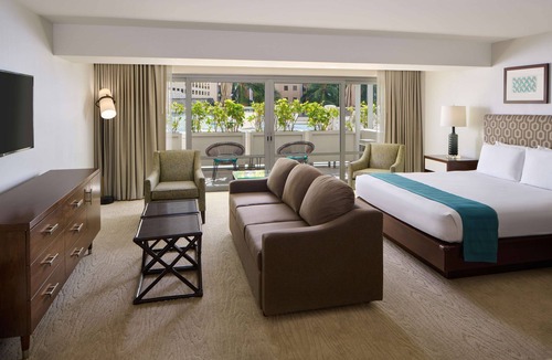 Waikiki Hotel | Ilikai Hotel & Luxury Suites