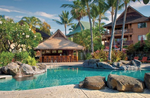 Kailua-Kona Resort | IRONMAN 2026 LODGING: 2 BR DELUXE CLUB WYNDHAM KONA HAWAIIAN RESORT