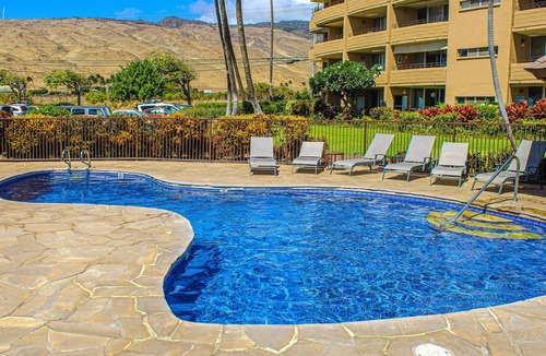 Maalaea Condo | Island Sands Resort Condo w/Shared Pool, Free WiFi-Surf, Bike, Golf, More
