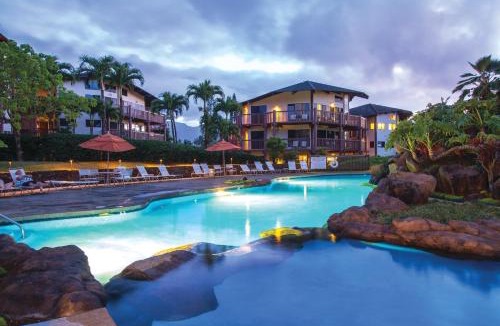 Princeville House | Ka Eo Kai Resort 2BR Villa