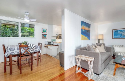 Paukaa Cottage | Kai Cottage - A Little Piece of Old Hilo