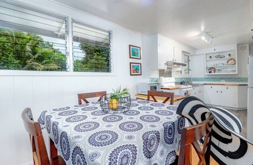 Paukaa Cottage | Kai Cottage - A Little Piece of Old Hilo